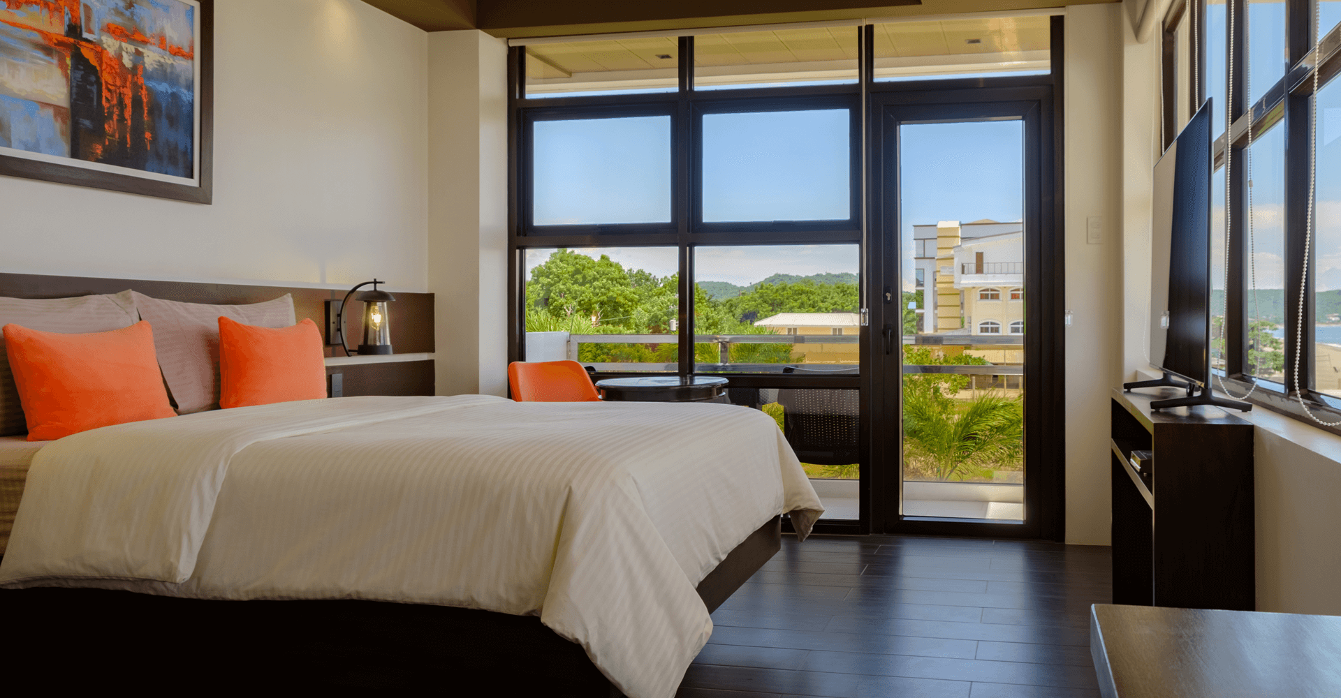 Kahel Resort San Juan La Union Seafront Room